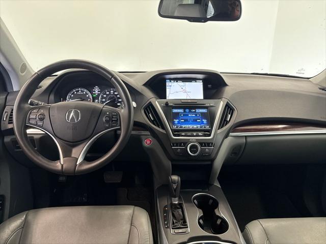 used 2014 Acura MDX car, priced at $14,861