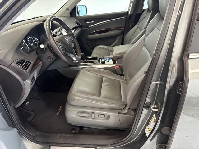 used 2014 Acura MDX car, priced at $14,861