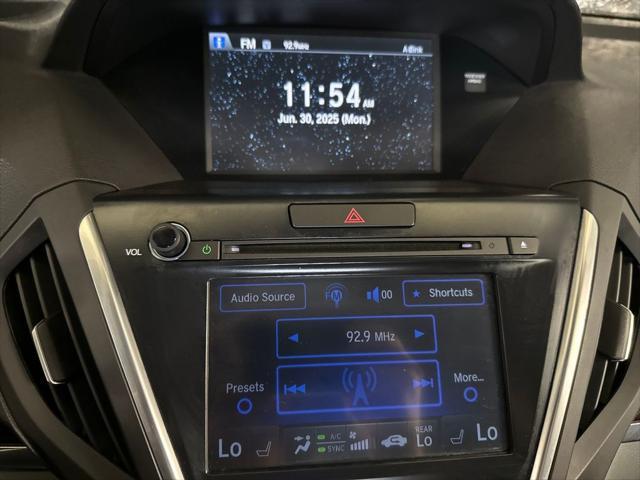 used 2014 Acura MDX car, priced at $14,861