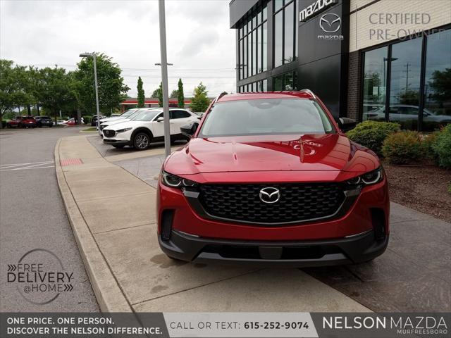 used 2025 Mazda CX-50 car, priced at $29,990