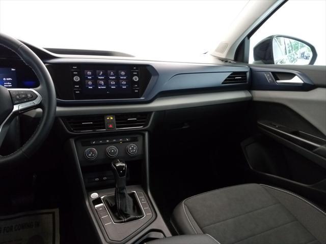 used 2022 Volkswagen Taos car, priced at $22,356