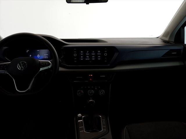 used 2022 Volkswagen Taos car, priced at $22,356