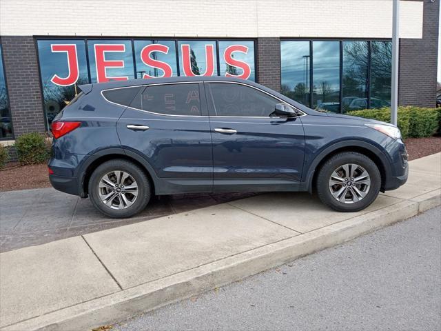 used 2016 Hyundai Santa Fe Sport car, priced at $11,113