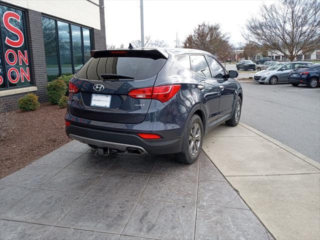 used 2016 Hyundai Santa Fe Sport car, priced at $11,113