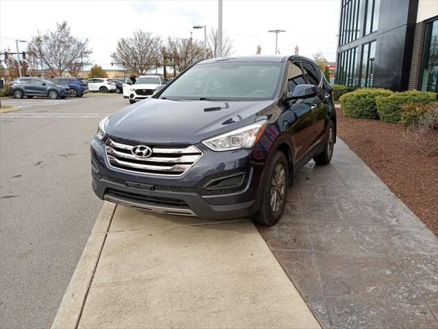 used 2016 Hyundai Santa Fe Sport car, priced at $11,113