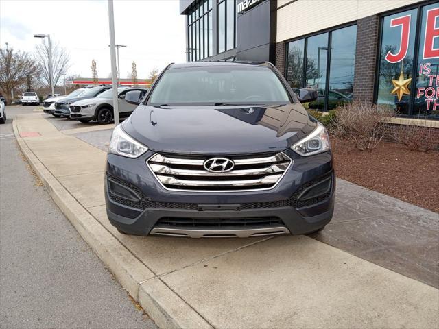 used 2016 Hyundai Santa Fe Sport car, priced at $11,113