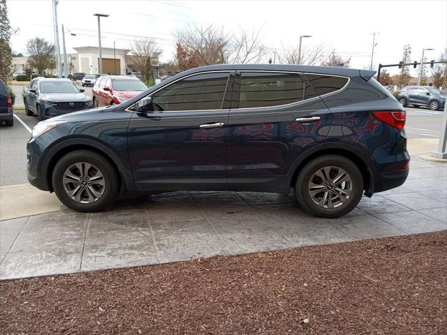 used 2016 Hyundai Santa Fe Sport car, priced at $11,113