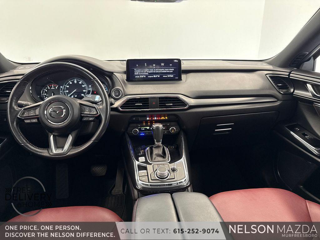 used 2022 Mazda CX-9 car, priced at $25,990