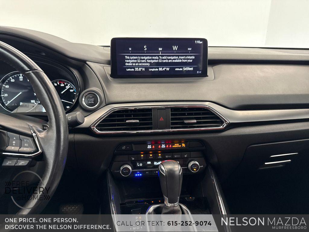 used 2022 Mazda CX-9 car, priced at $25,990