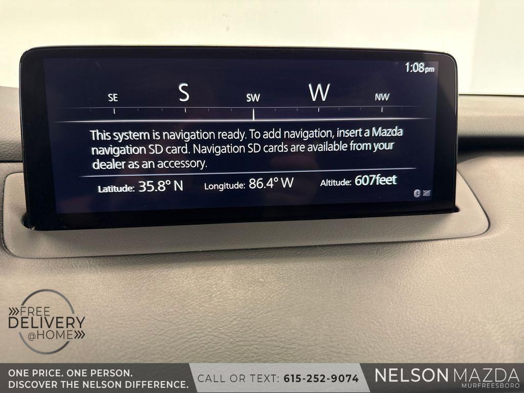 used 2022 Mazda CX-9 car, priced at $28,942
