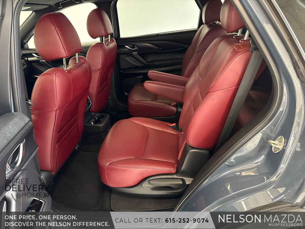 used 2022 Mazda CX-9 car, priced at $28,942
