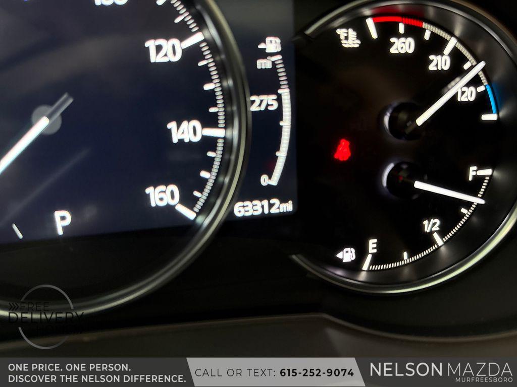 used 2022 Mazda CX-9 car, priced at $28,942
