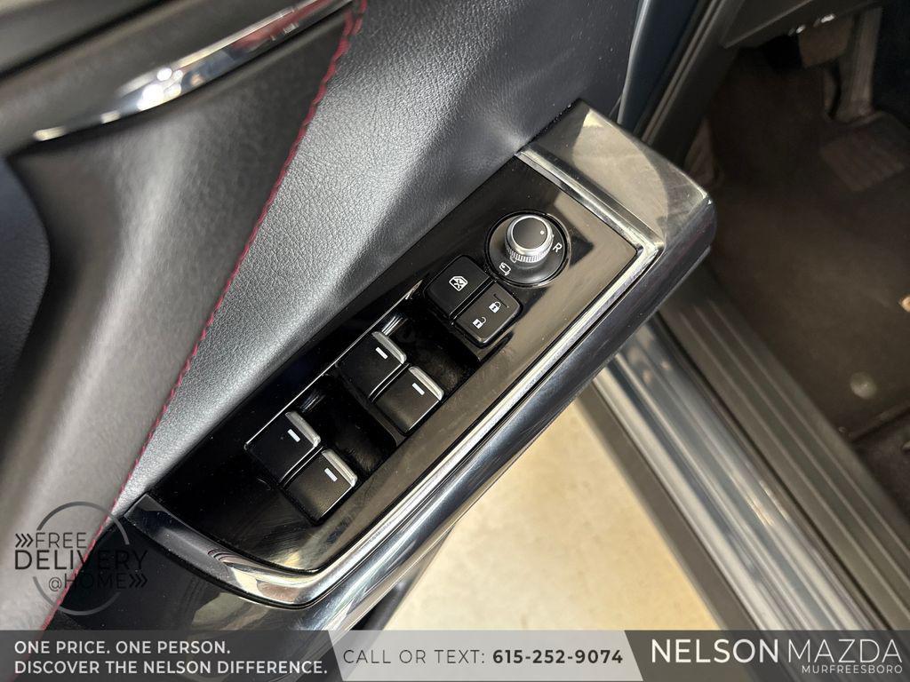 used 2022 Mazda CX-9 car, priced at $28,942
