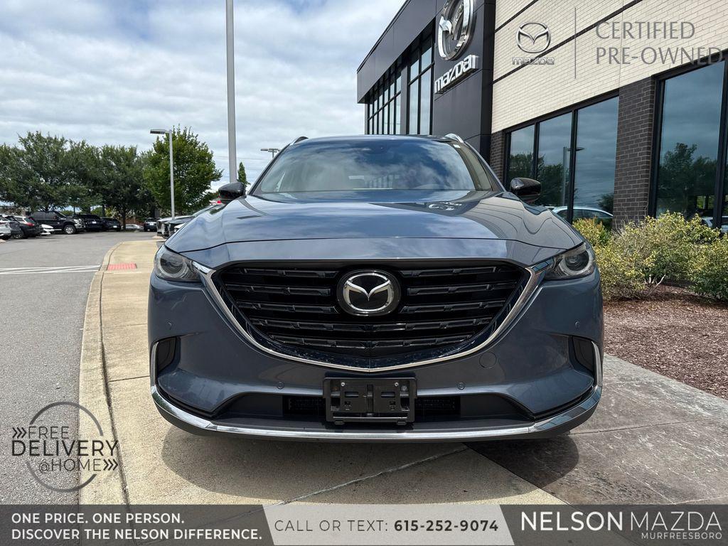 used 2022 Mazda CX-9 car, priced at $28,942