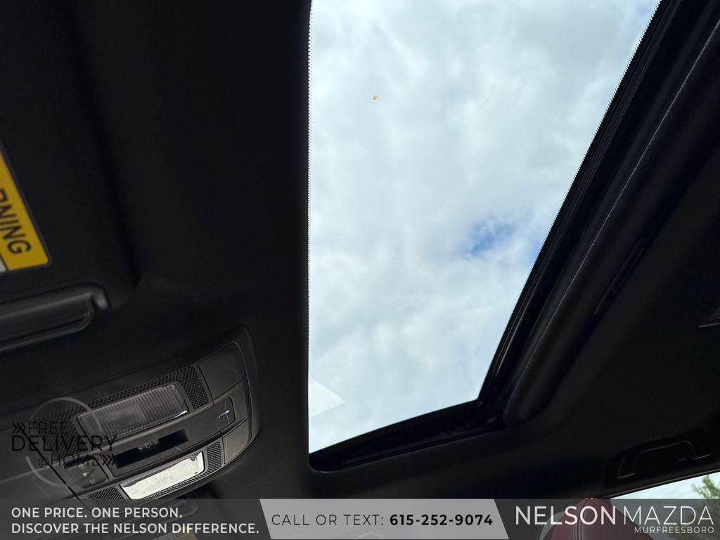 used 2022 Mazda CX-9 car, priced at $28,942