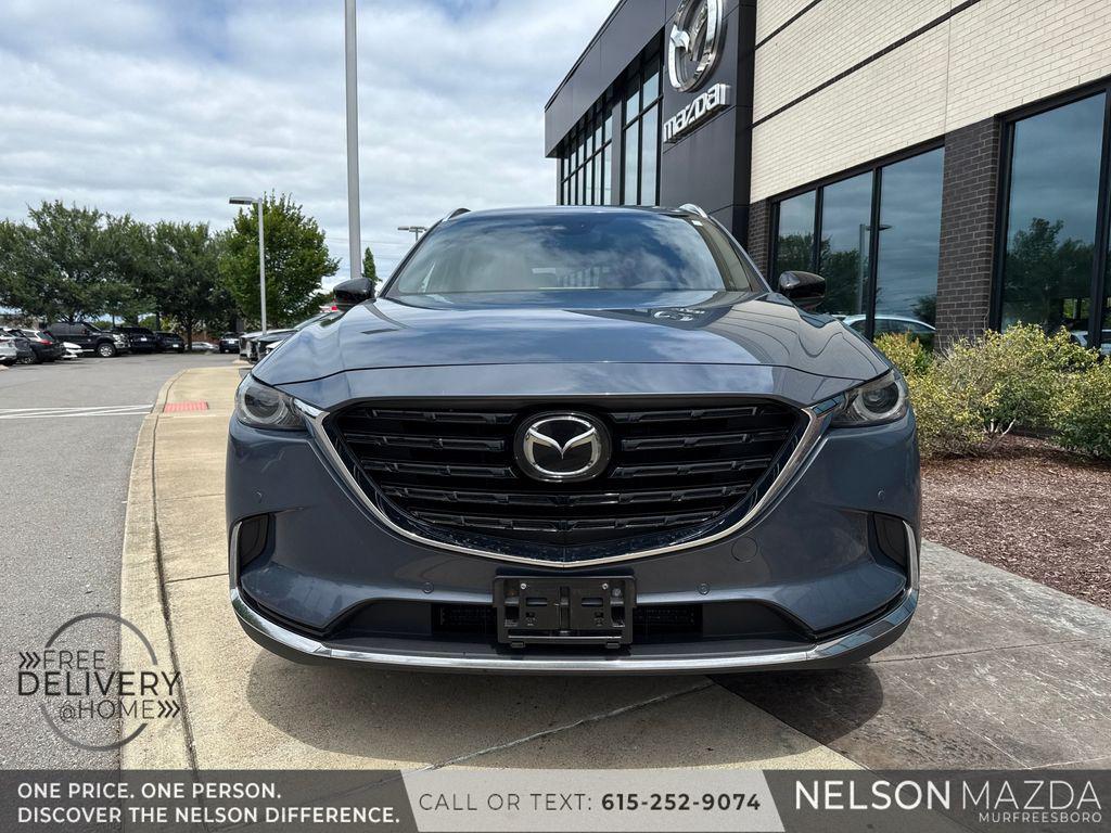 used 2022 Mazda CX-9 car, priced at $25,990
