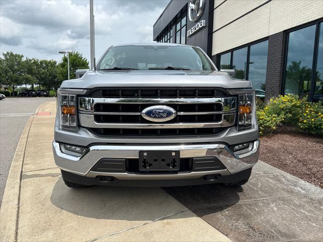 used 2021 Ford F-150 car, priced at $34,990