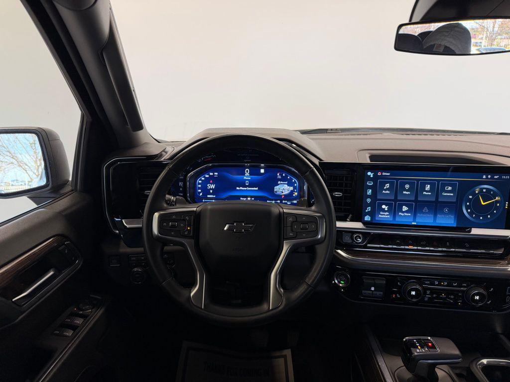 used 2023 Chevrolet Silverado 1500 car, priced at $36,990