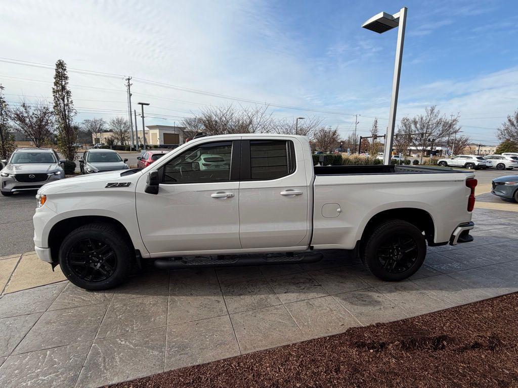 used 2023 Chevrolet Silverado 1500 car, priced at $36,990