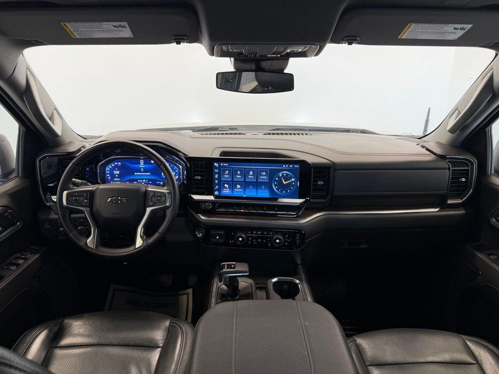 used 2023 Chevrolet Silverado 1500 car, priced at $36,990