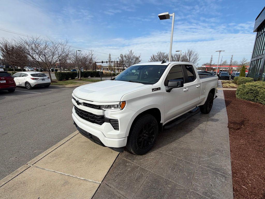 used 2023 Chevrolet Silverado 1500 car, priced at $36,990