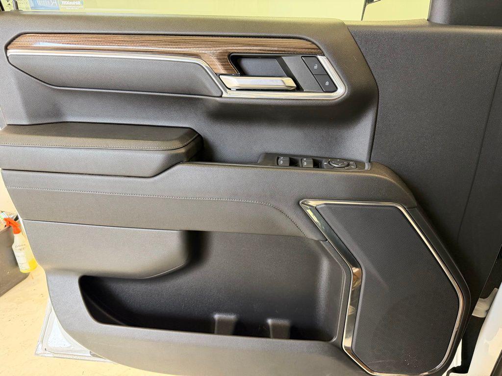 used 2023 Chevrolet Silverado 1500 car, priced at $36,990