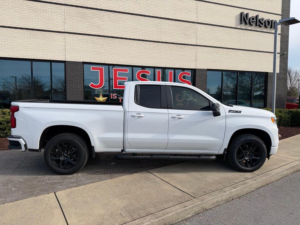 used 2023 Chevrolet Silverado 1500 car, priced at $36,990