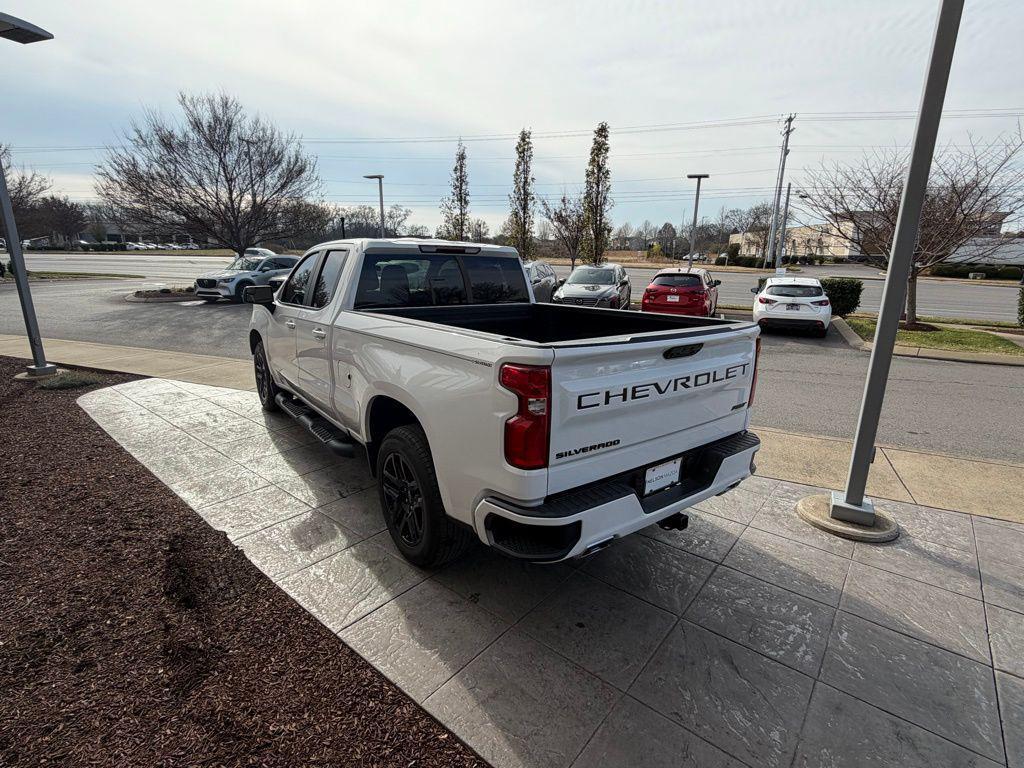 used 2023 Chevrolet Silverado 1500 car, priced at $36,990