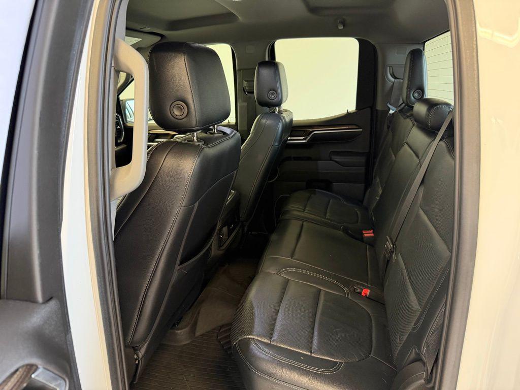 used 2023 Chevrolet Silverado 1500 car, priced at $36,990