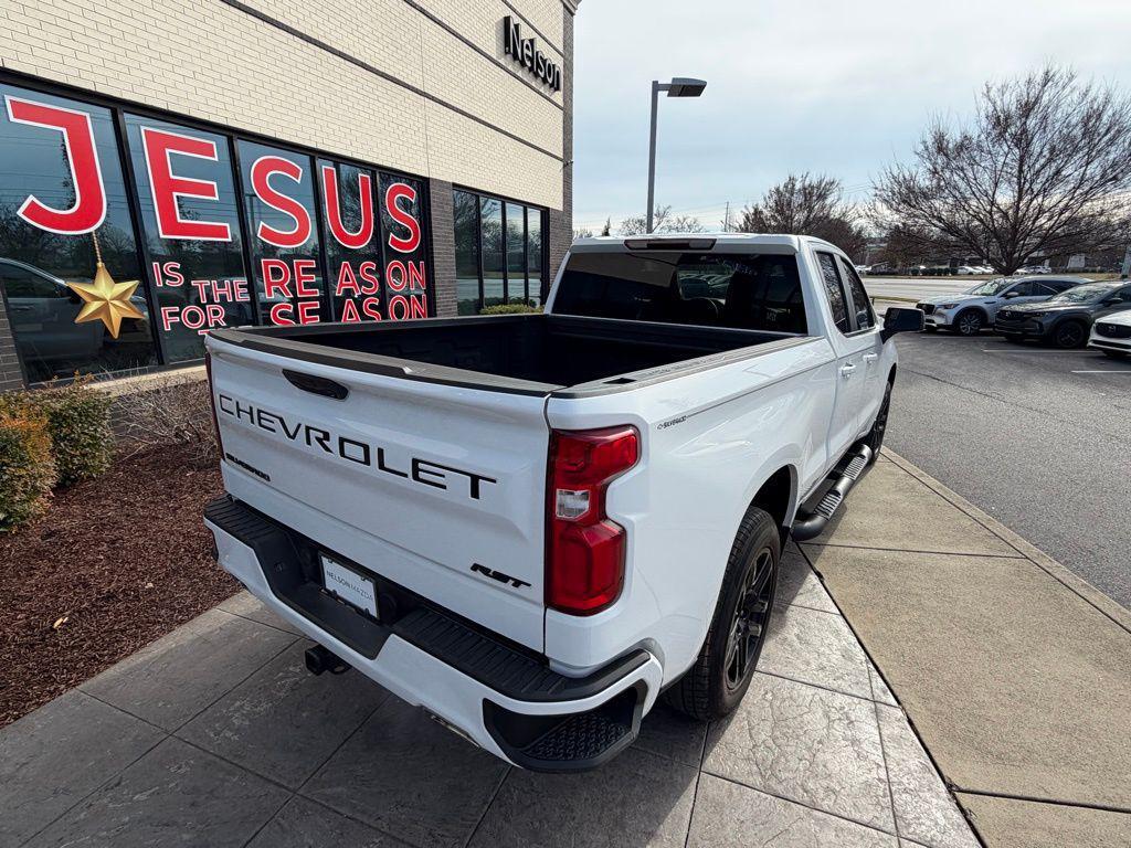 used 2023 Chevrolet Silverado 1500 car, priced at $36,990