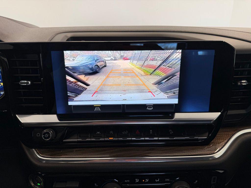 used 2023 Chevrolet Silverado 1500 car, priced at $36,990