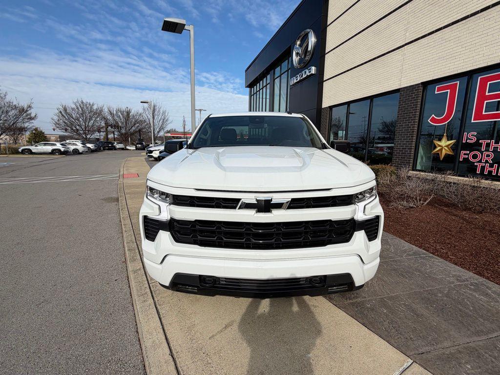 used 2023 Chevrolet Silverado 1500 car, priced at $36,990