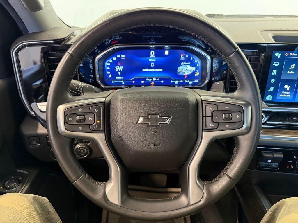 used 2023 Chevrolet Silverado 1500 car, priced at $36,990