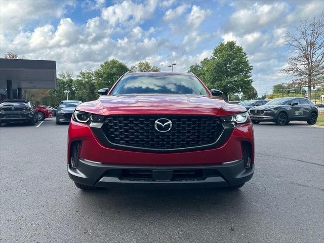 new 2025 Mazda CX-50 car, priced at $38,365