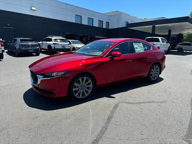 new 2024 Mazda Mazda3 car, priced at $25,745