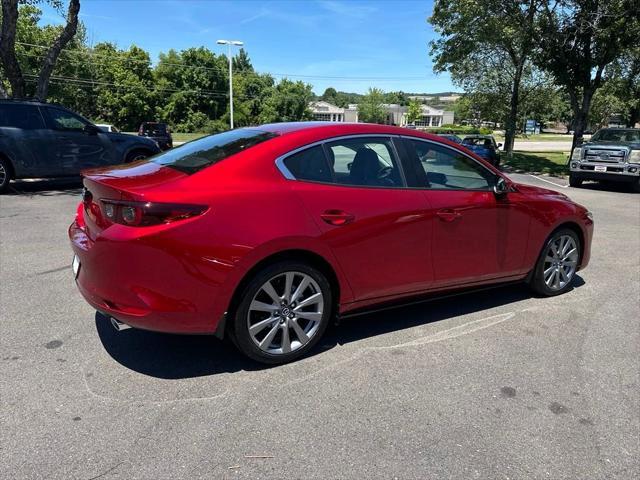 new 2024 Mazda Mazda3 car, priced at $25,745