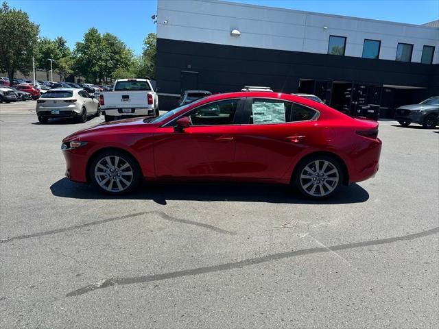 new 2024 Mazda Mazda3 car, priced at $25,745