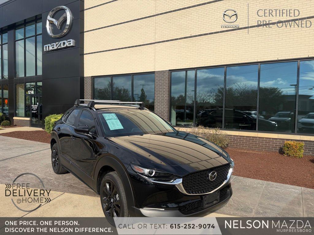 used 2025 Mazda CX-30 car, priced at $24,990