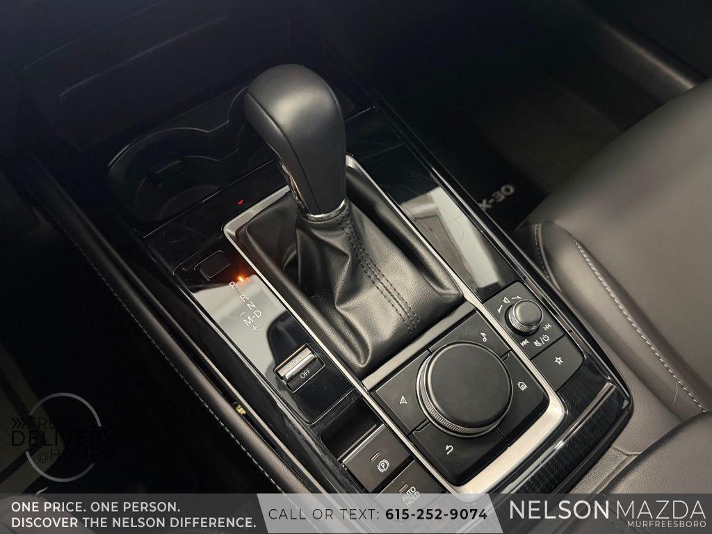 used 2025 Mazda CX-30 car, priced at $24,991