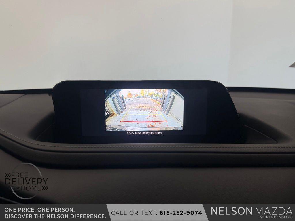 used 2025 Mazda CX-30 car, priced at $24,991