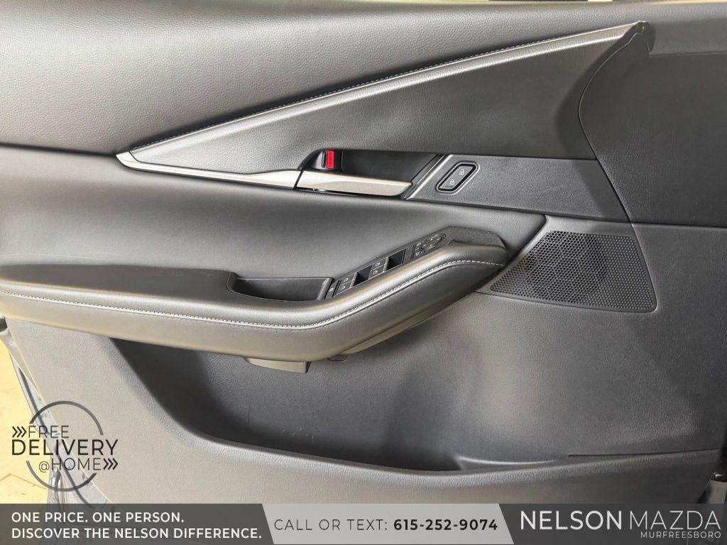 used 2025 Mazda CX-30 car, priced at $24,991