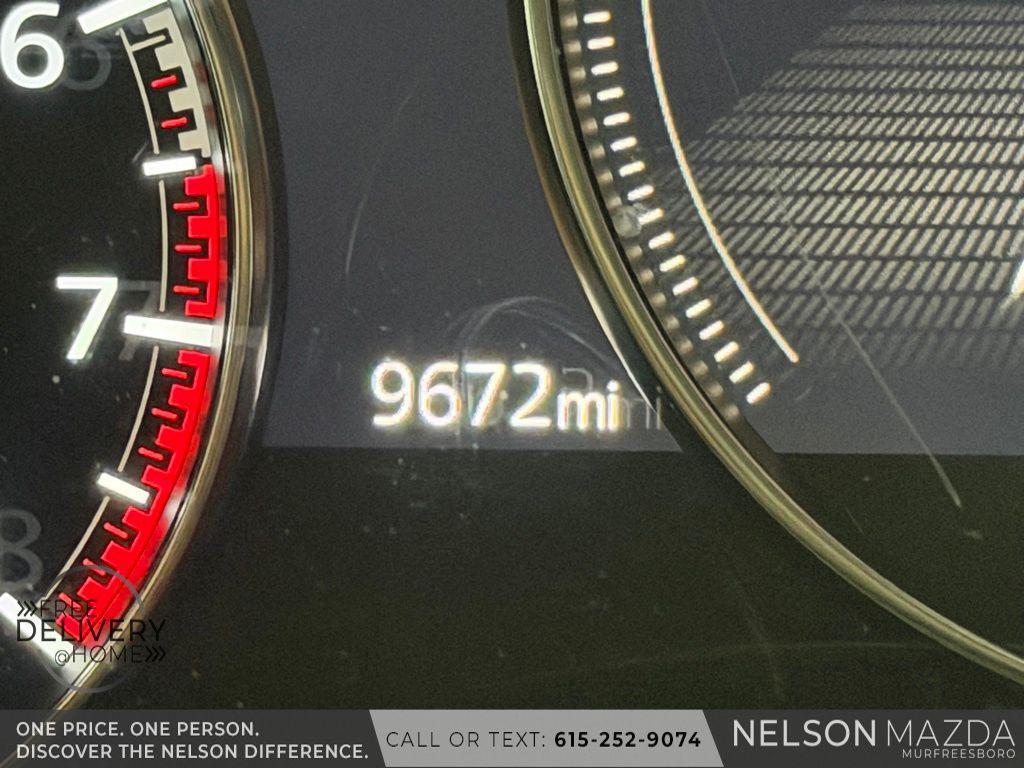 used 2025 Mazda CX-30 car, priced at $24,991