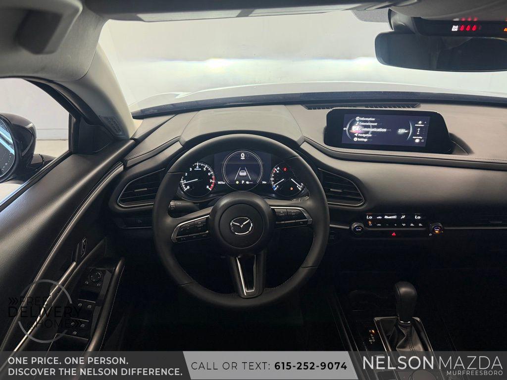 used 2025 Mazda CX-30 car, priced at $24,991