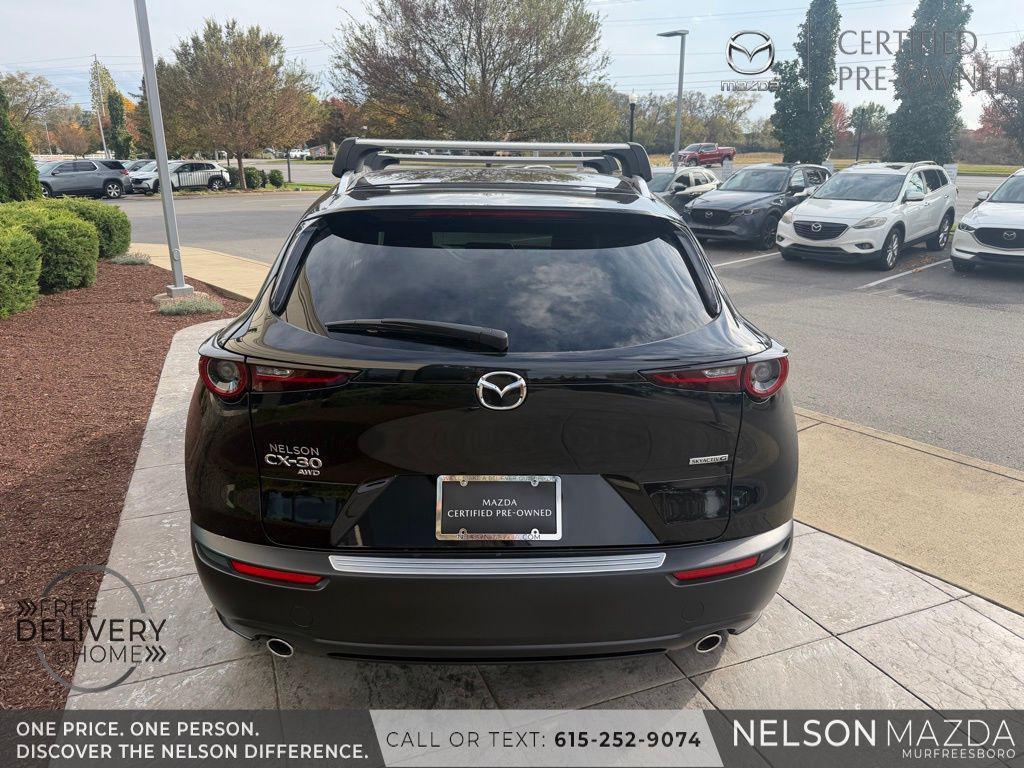 used 2025 Mazda CX-30 car, priced at $24,991