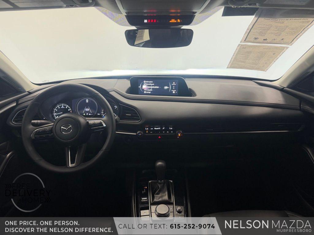 used 2025 Mazda CX-30 car, priced at $24,991
