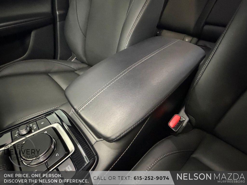 used 2025 Mazda CX-30 car, priced at $24,991