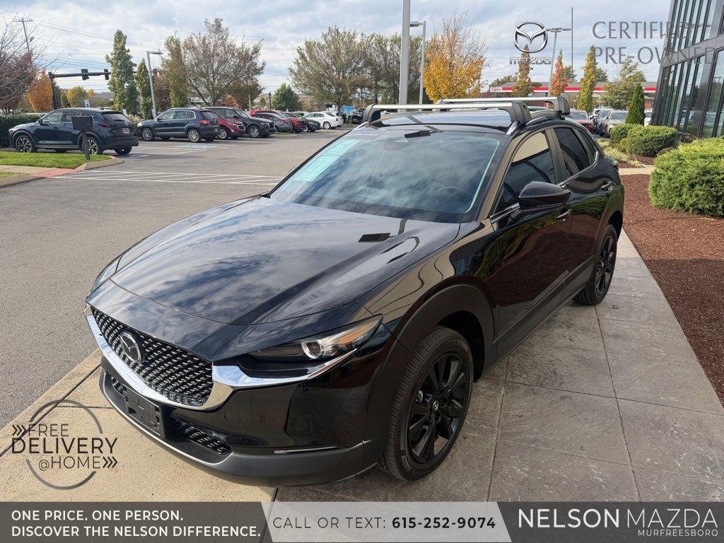 used 2025 Mazda CX-30 car, priced at $24,991