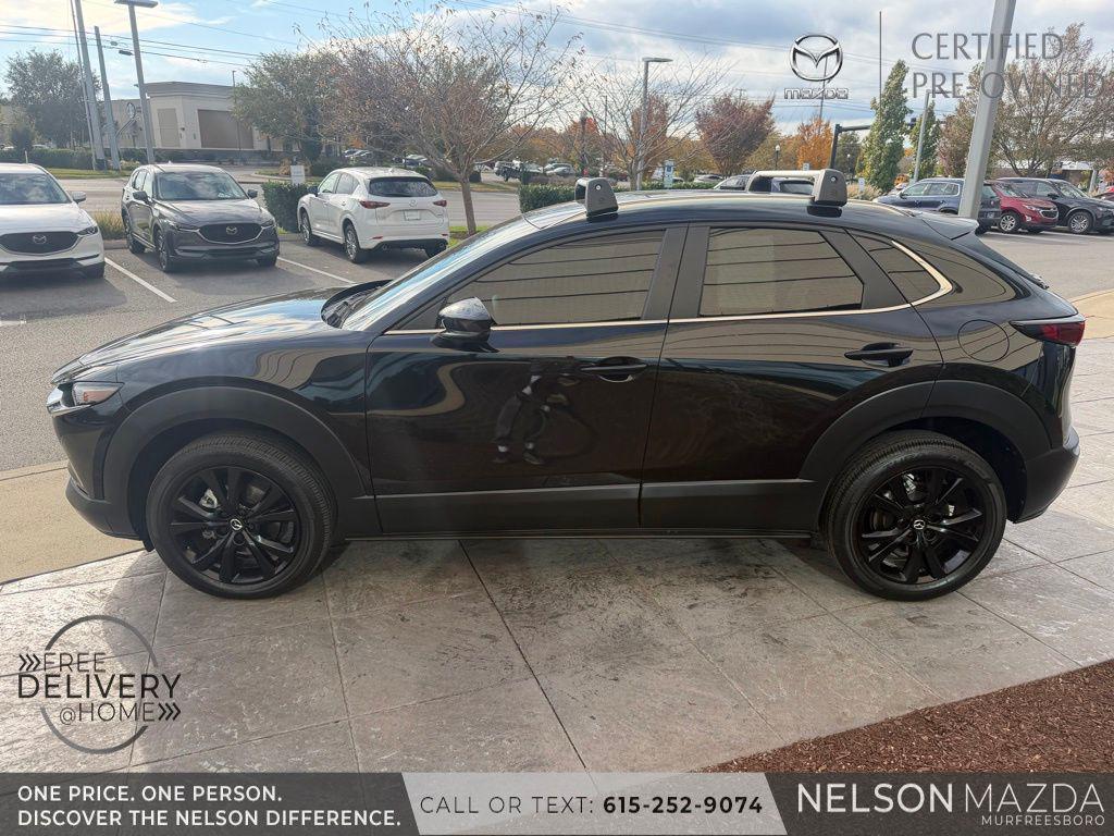 used 2025 Mazda CX-30 car, priced at $24,991