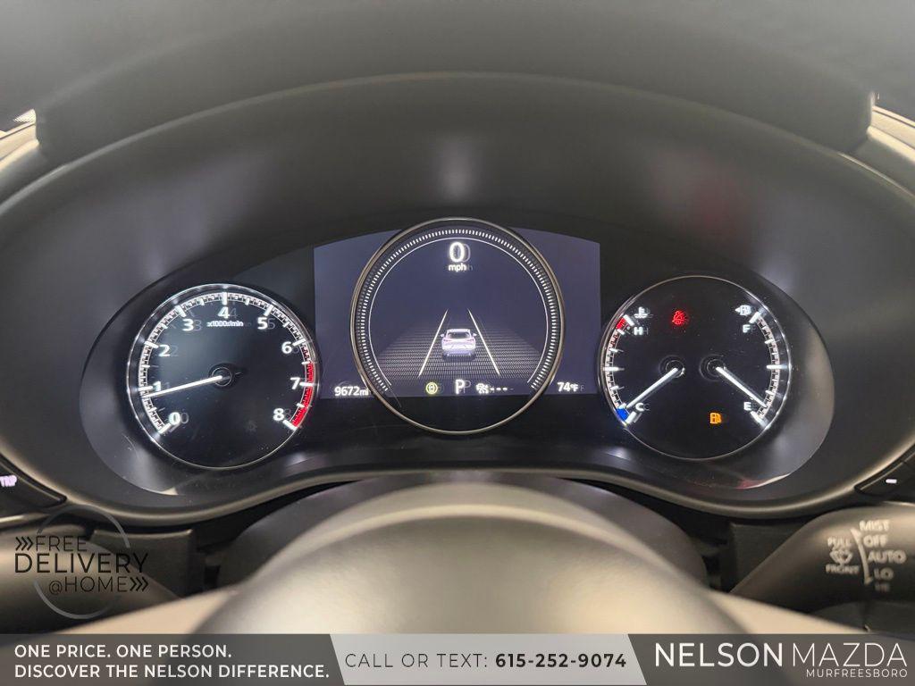 used 2025 Mazda CX-30 car, priced at $24,991