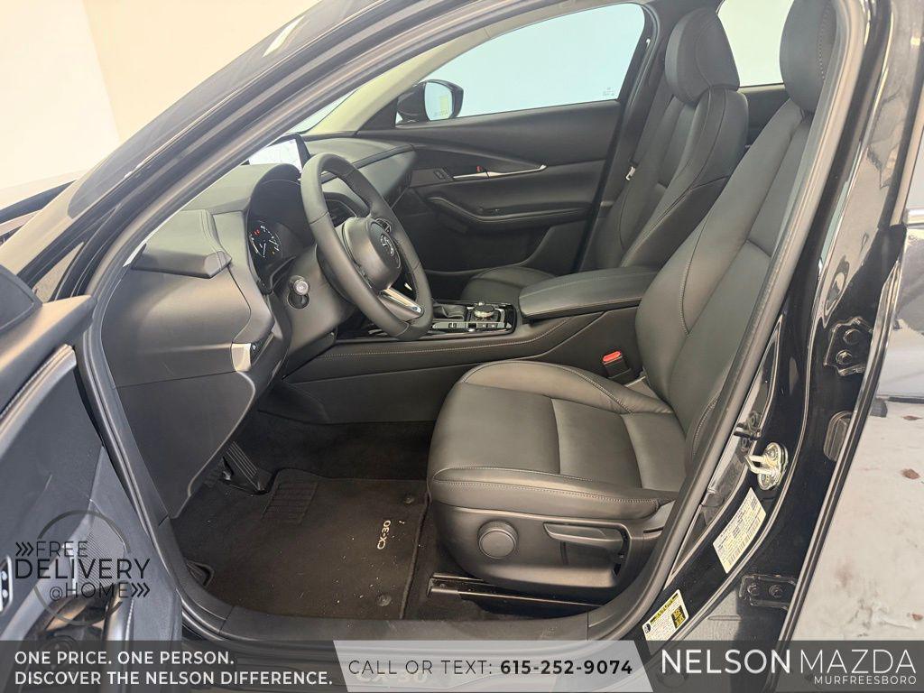 used 2025 Mazda CX-30 car, priced at $24,991